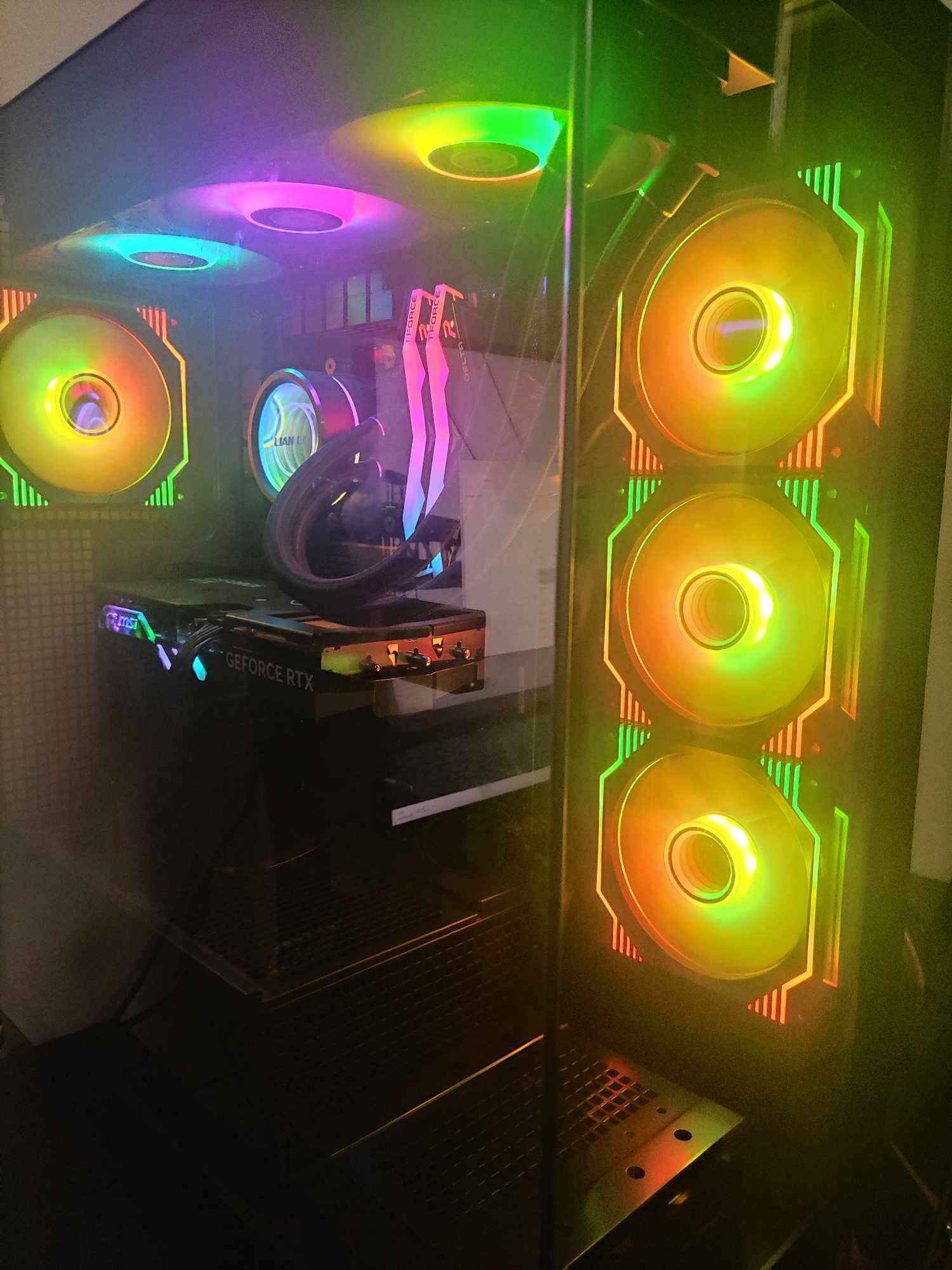 Golden Edition Build