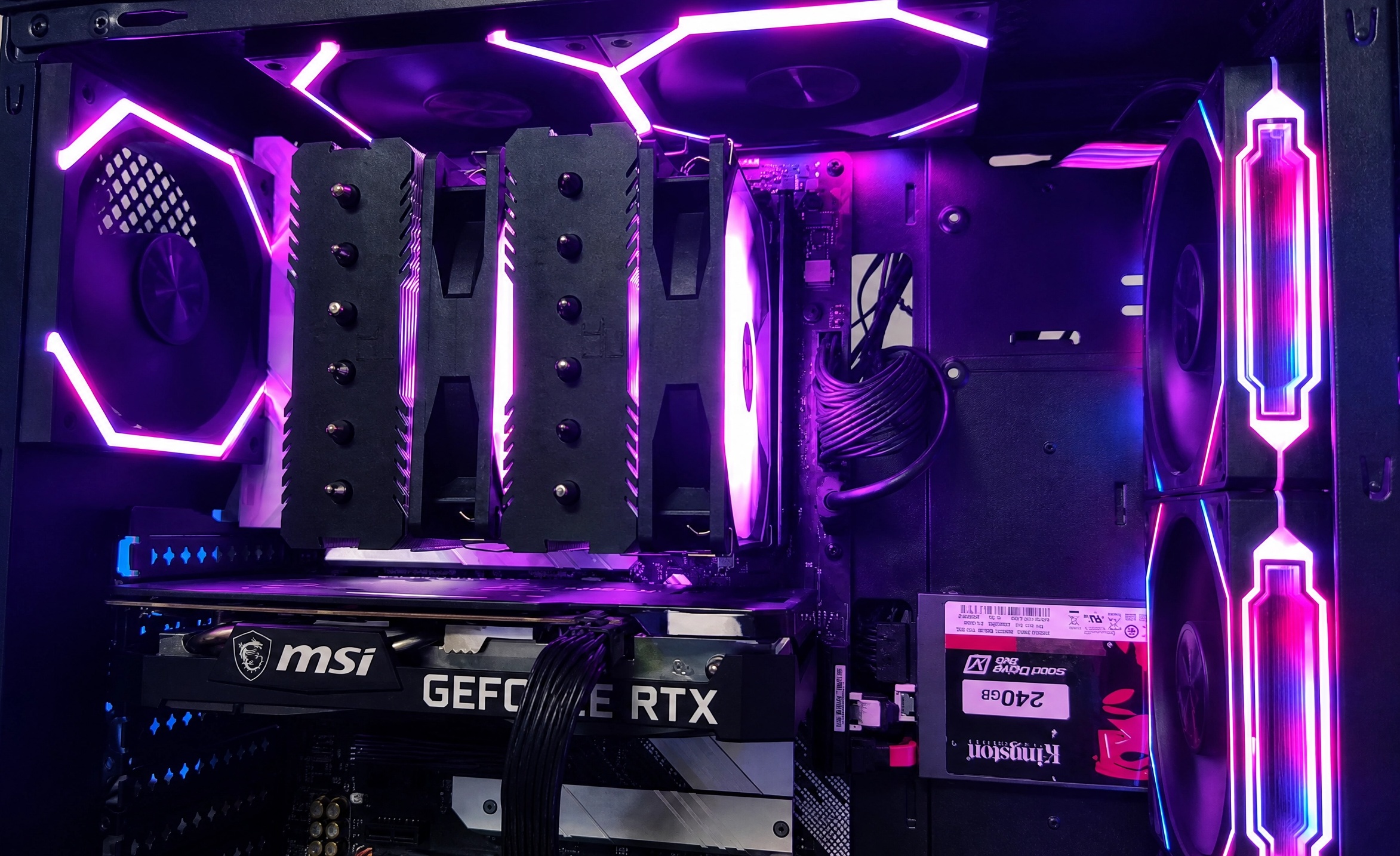 Air Flow Edition Build